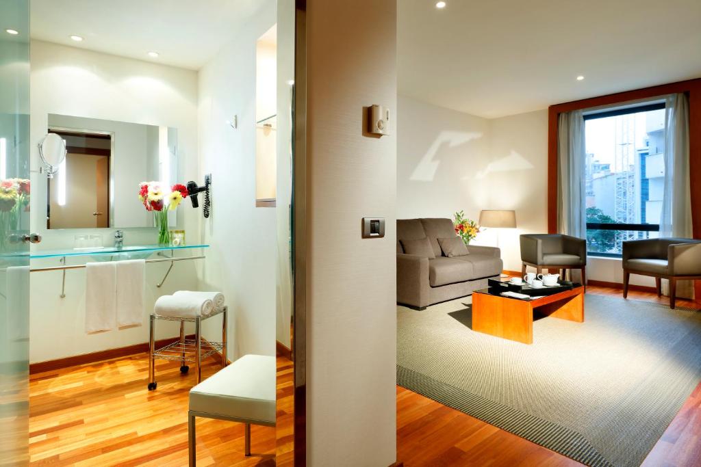 Eurostars Lisboa Parque - Resim 3