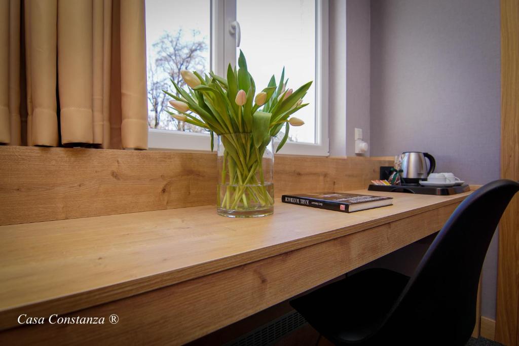 Fotografie z fotogalerie ubytování Casa Constanza Hotel Garni v destinaci Friedrichshafen