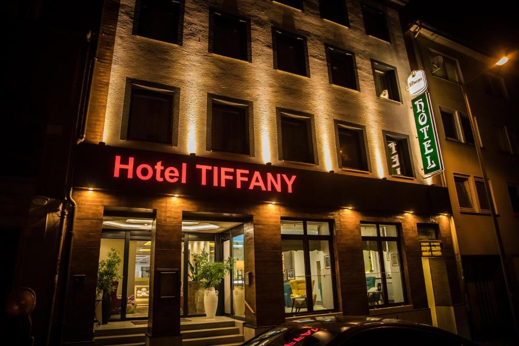 Fotografie z fotogalerie ubytování Hotel Tiffany v destinaci Kassel