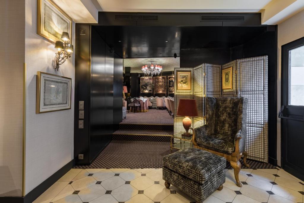 Chalgrin Boutique Hotel - Resim 26