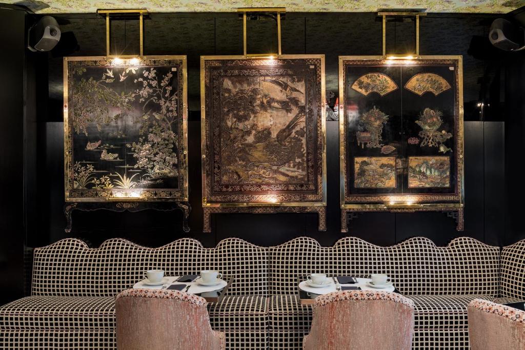 Chalgrin Boutique Hotel - Resim 25