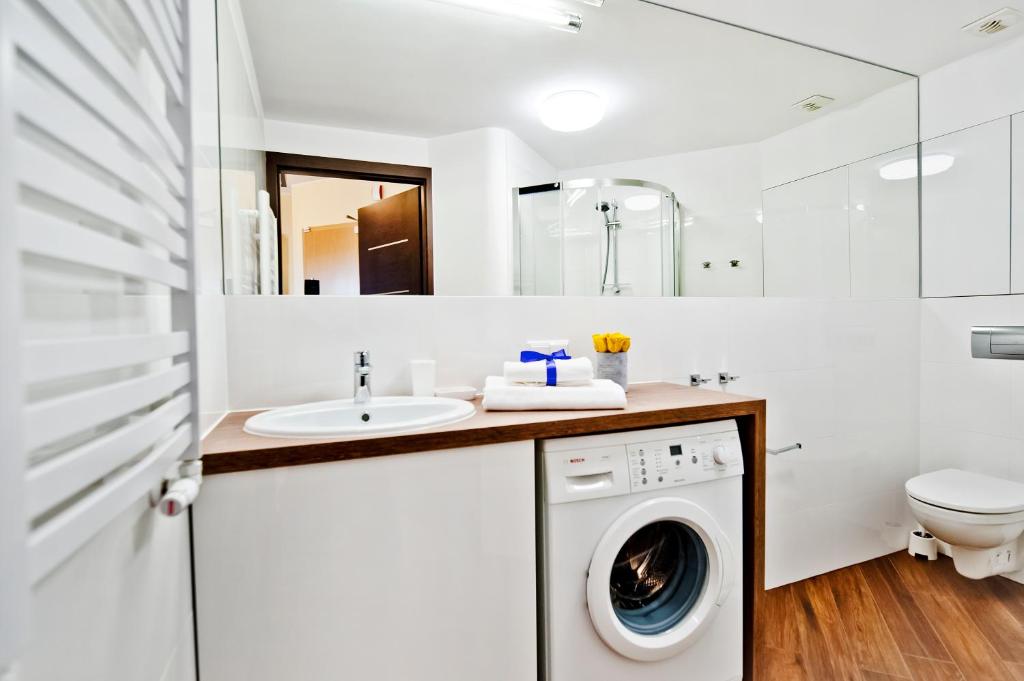 BlueApart Apartamenty Na Klifie - 17