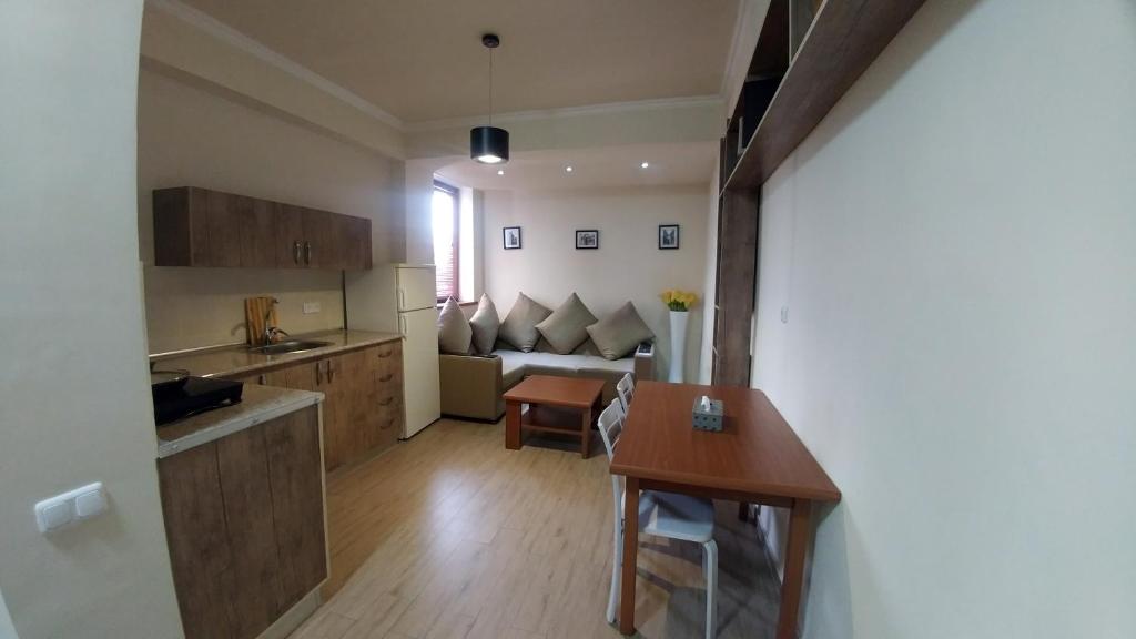 Cross Resort Hotel - One-Bedroom Apartment