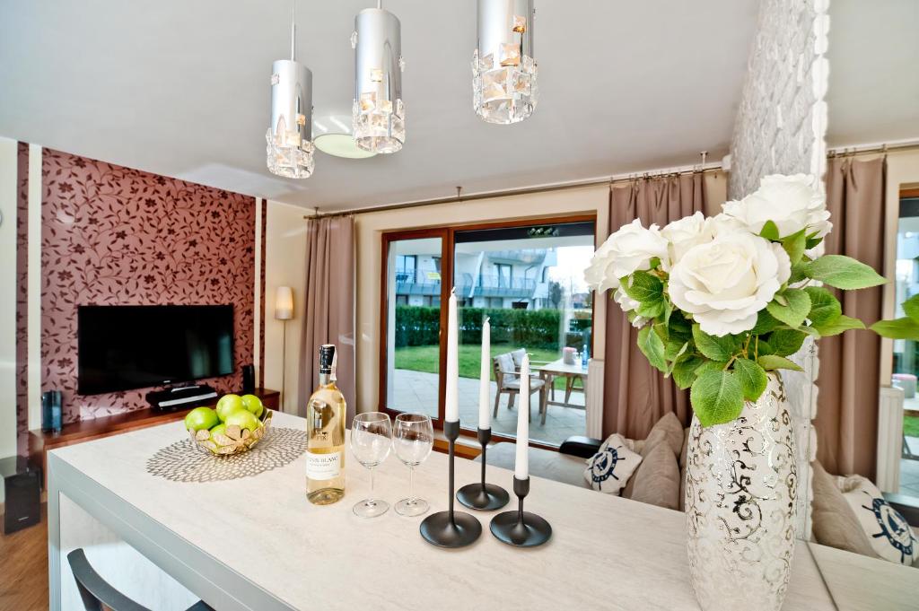 BlueApart Apartamenty Na Klifie - 19