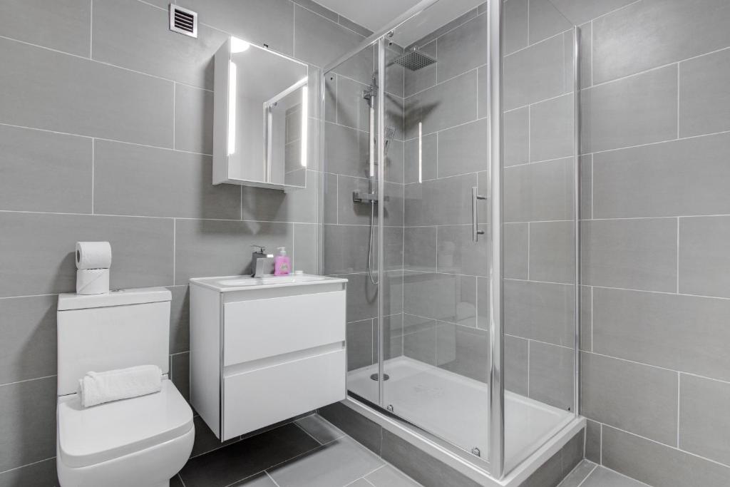 Sherborne Court - Standard One-Bedroom Apartment