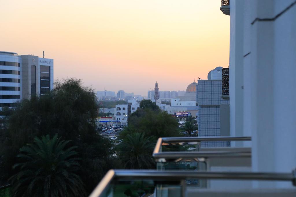 Fotografie z fotogalerie ubytování Muscat Inn Hotel v destinaci Muscat