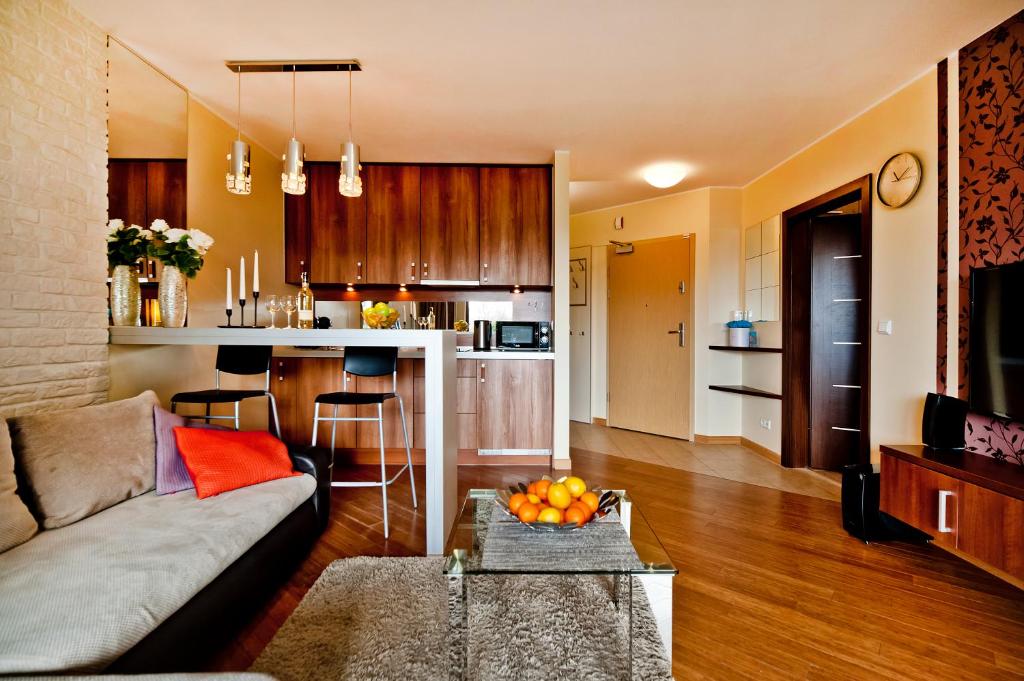 BlueApart Apartamenty Na Klifie - 15