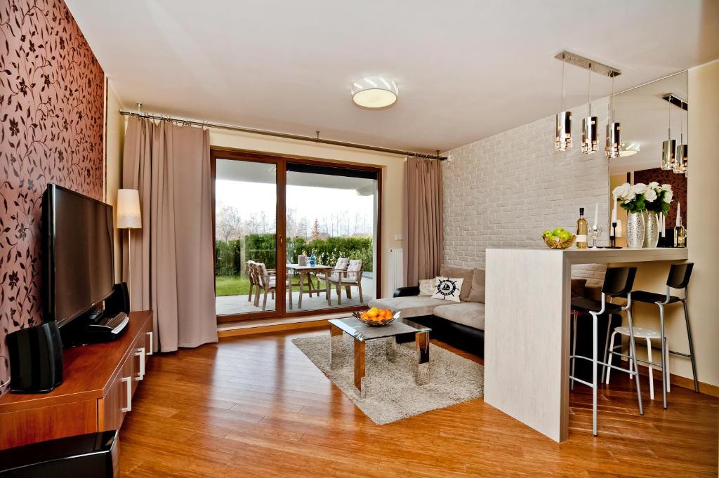 BlueApart Apartamenty Na Klifie - 18