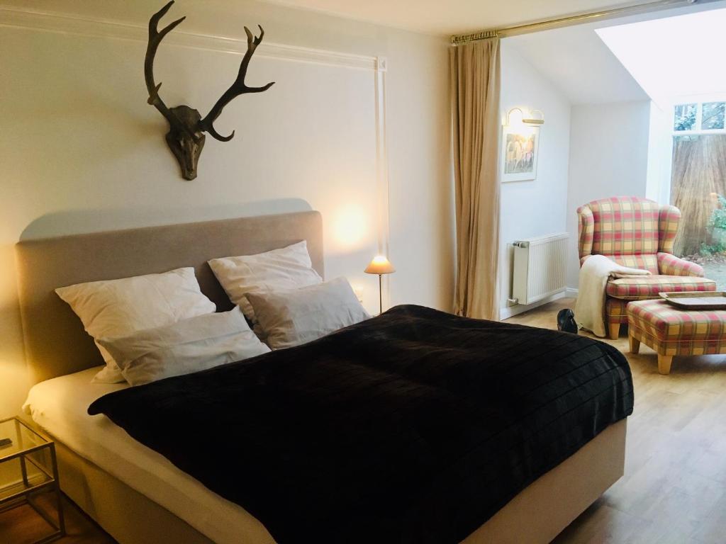 Gästehaus Schloss Bothmer - 5