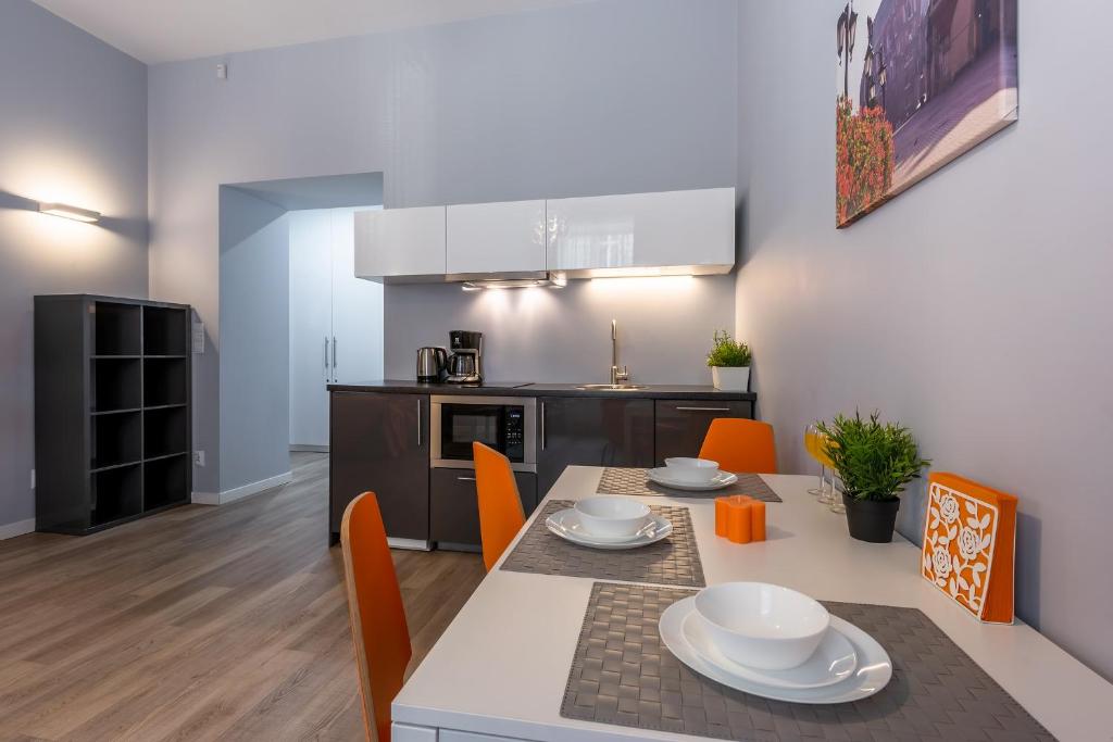 Centre Apartments-Old Town - Studio Apartment - Łobzowska 9