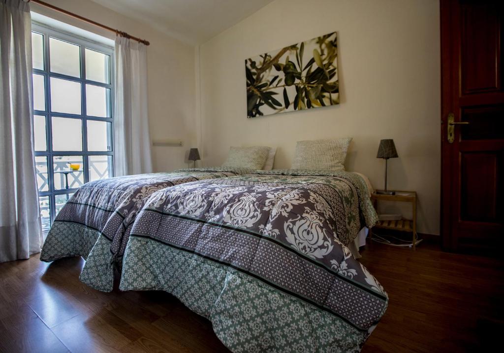 St. Thomas Bed and Breakfast - Twin Room Met Uitzicht Op Het Zwembad