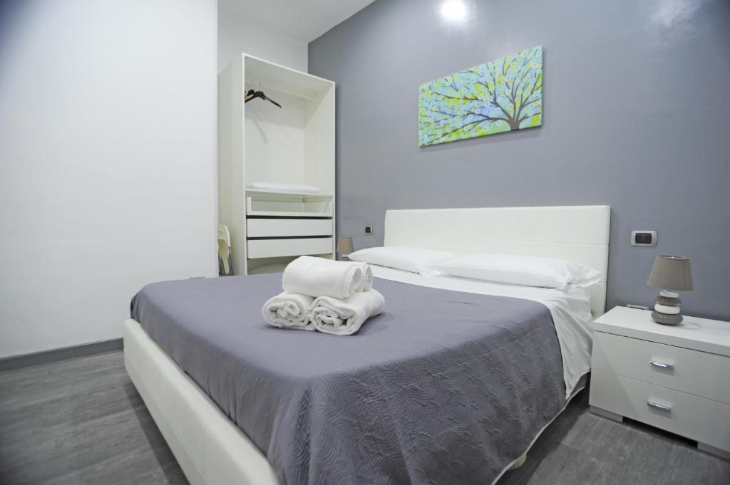 Villa Flora - Luxury Quadruple Room