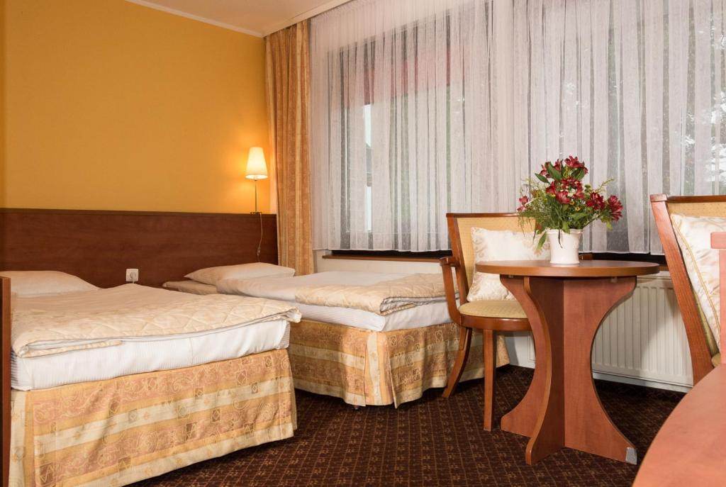 Hotel Astra Tajemniczy Ogród - Resim 25