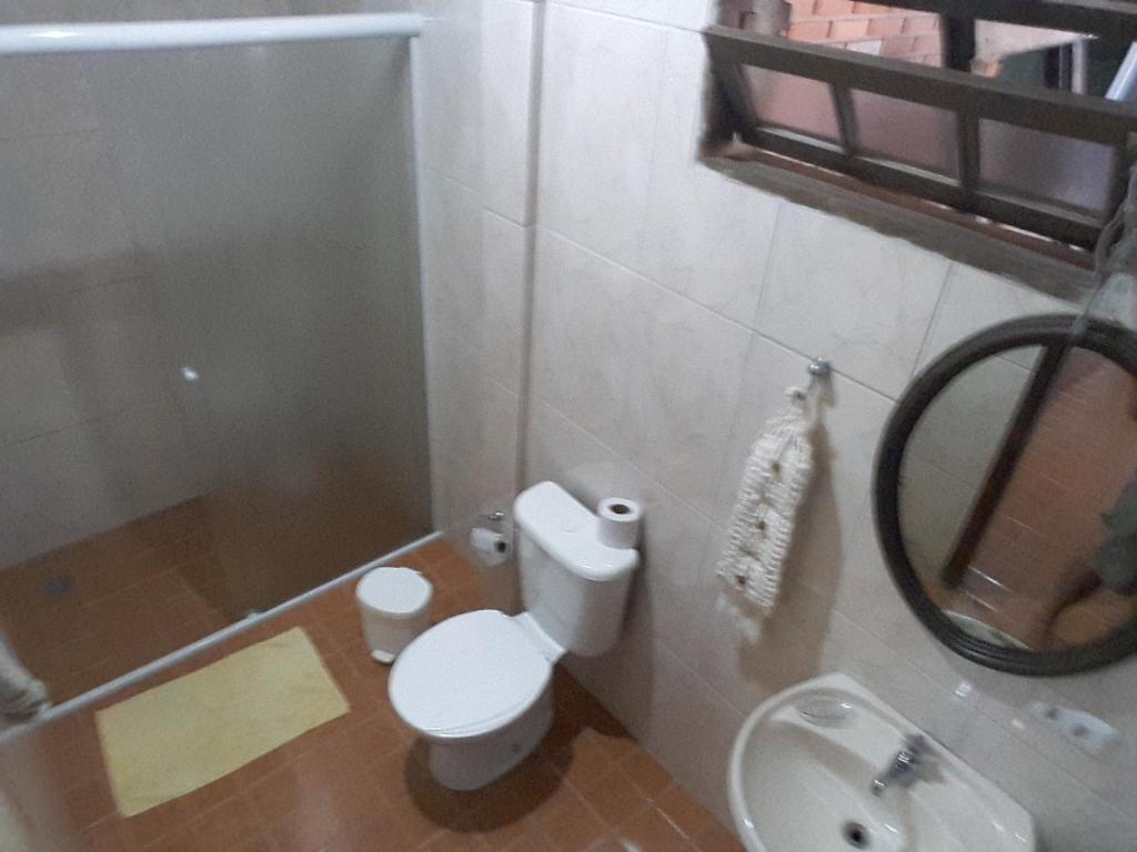  Pousada Na Praia Ubatuba