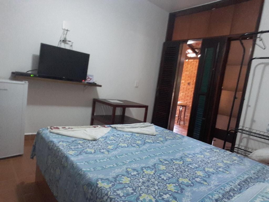  Pousada Na Praia Ubatuba