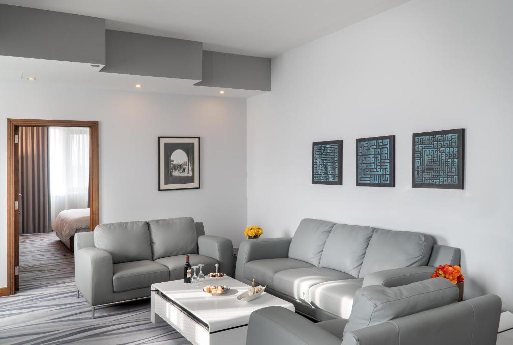 Landmark Amman Hotel & Conference Center - Executive Suite