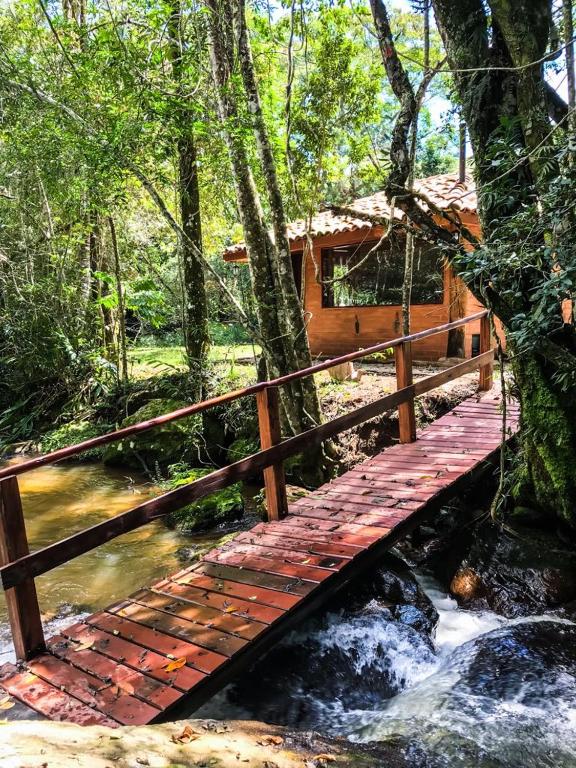  Pousada Cabanas no Mundo