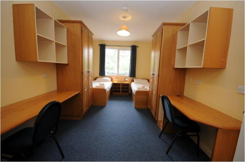 Postel nebo postele na pokoji v ubytování Dunaras Holiday Village