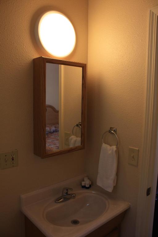 Mother Lode Motel - King Kamer