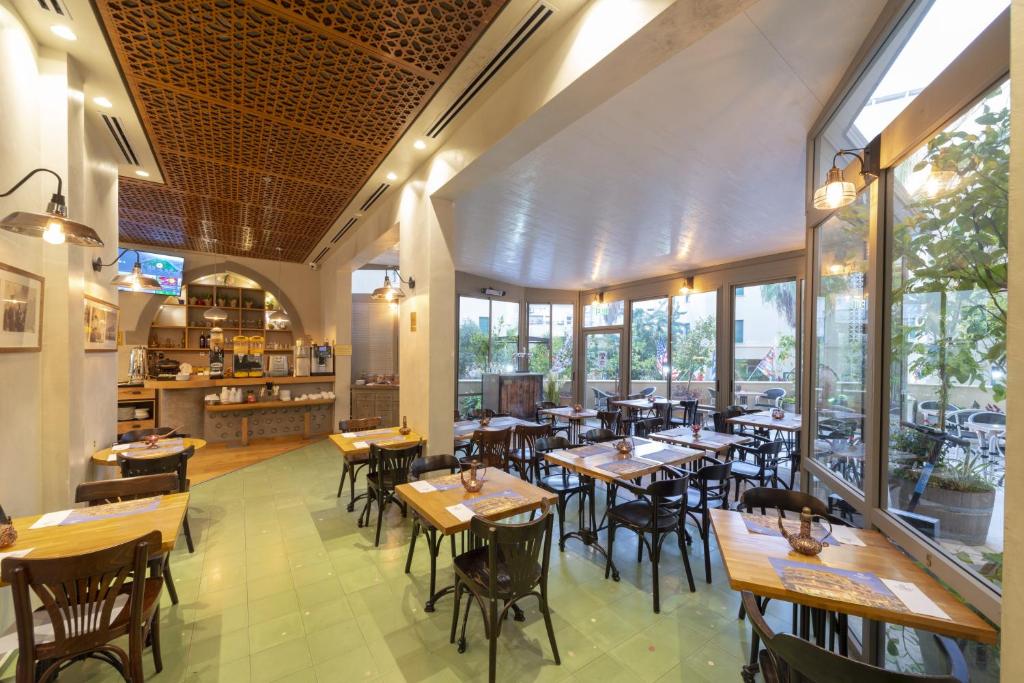 Margosa Boutique Hotel Tel-Aviv Jaffa, Tel Aviv – Prezzi aggiornati per il  2024