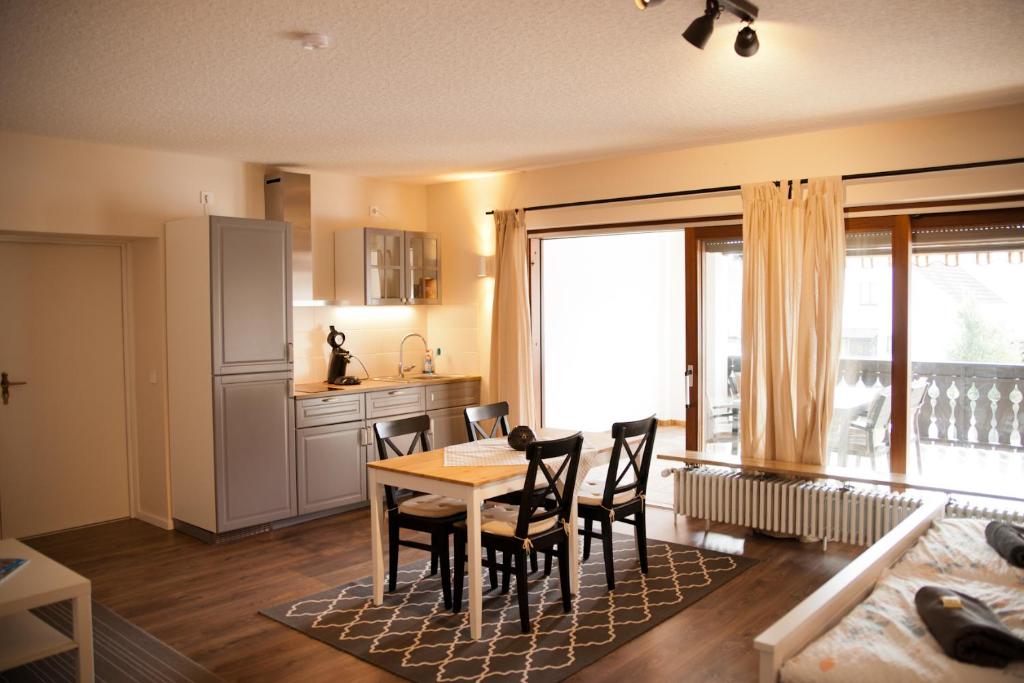Gästehaus Kerber - Deluxe Tweepersoonskamer Met Balkon