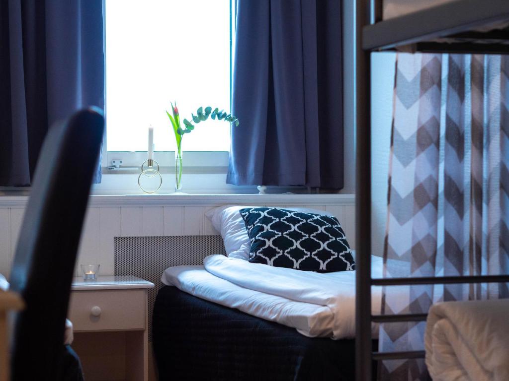 Björkbackens Karaktärshotell - Economy Quadruple Room
