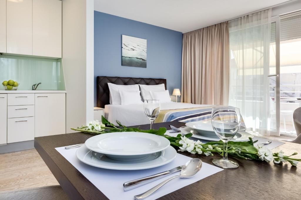 Fotografie z fotogalerie ubytování BB Residence ve Splitu
