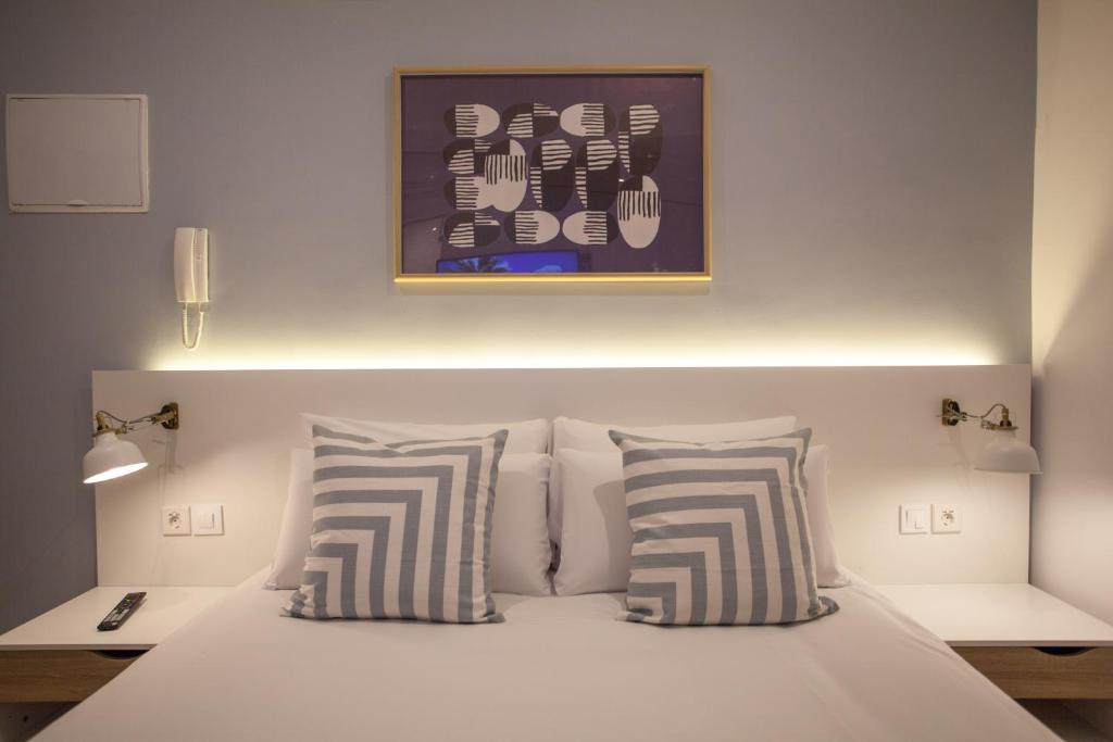 Gran Central Suites - Studio Lit Queen-Size