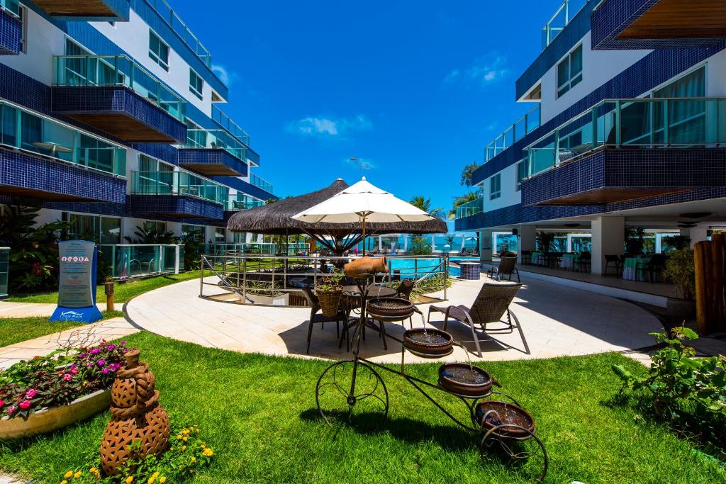  Coral Plaza Apart Hotel