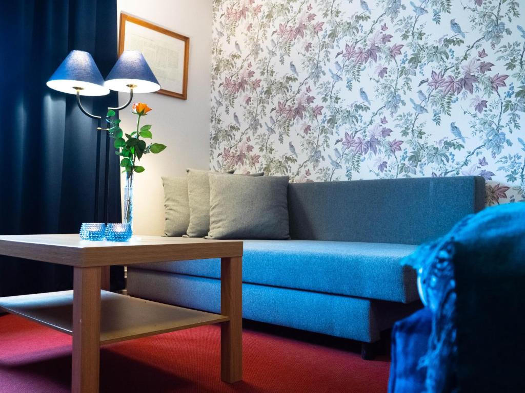 Björkbackens Karaktärshotell - Premium Room Family