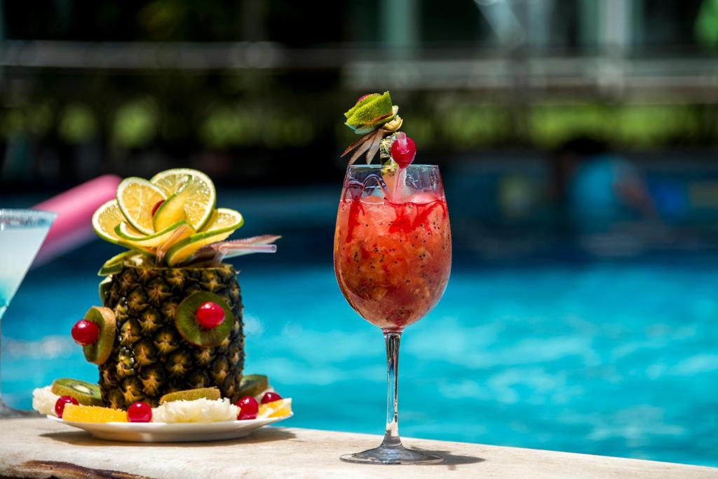  Coral Plaza Apart Hotel