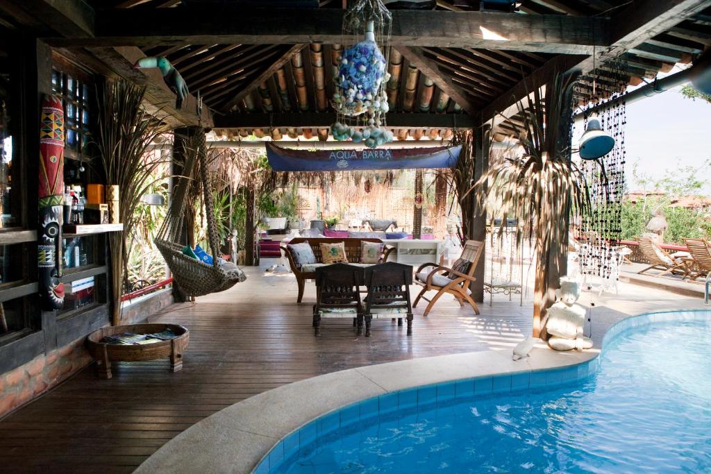  Aquabarra Boutique Hotel & Spa