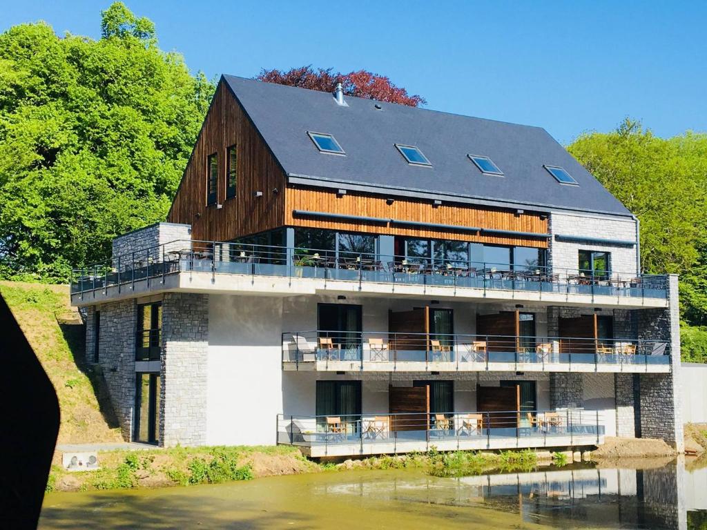 Příroda nedaleko hotelu