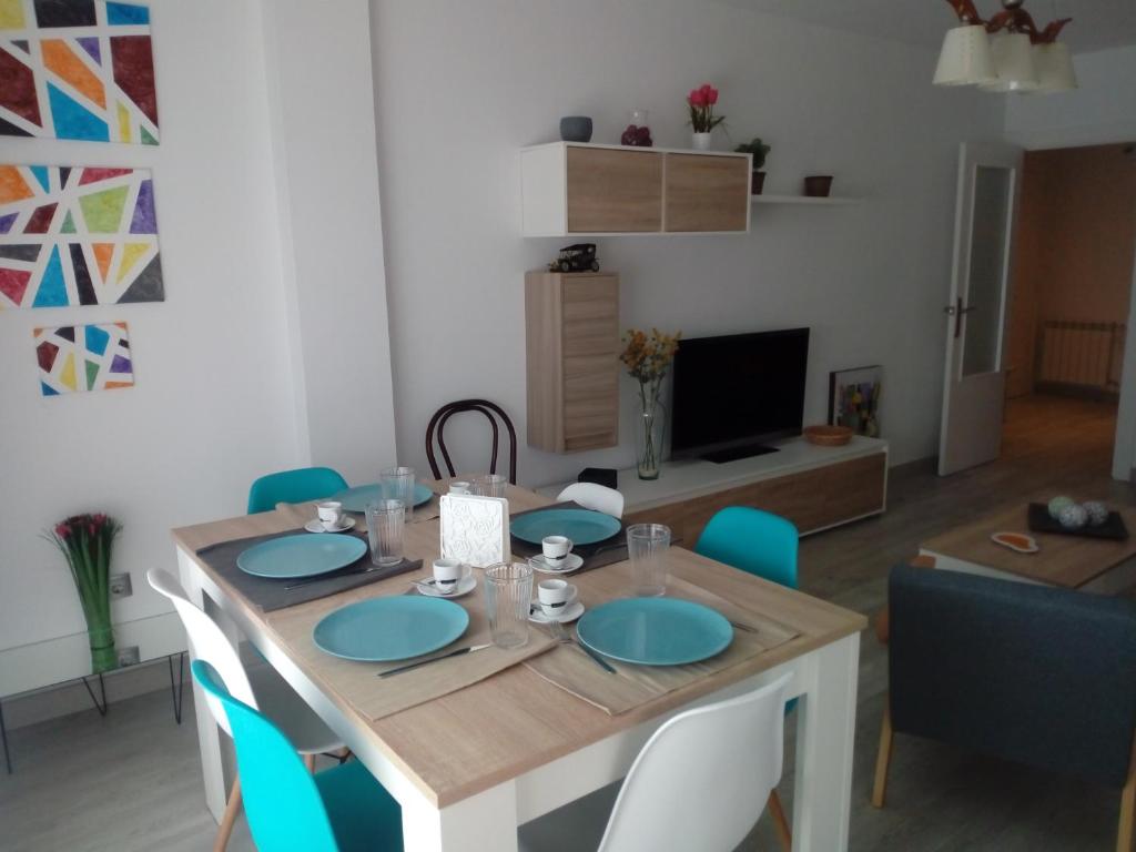 Galicia47 - Appartement Met Drie Slaapkamers