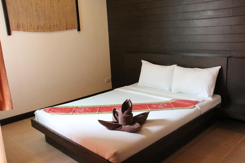 Baan Vor. Sumongkol Service Apartment - Chambre Double Standard