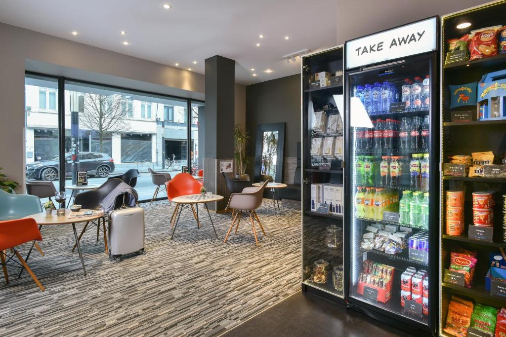 Fotografie z fotogalerie ubytování ibis Kortrijk Centrum v destinaci Kortrijk