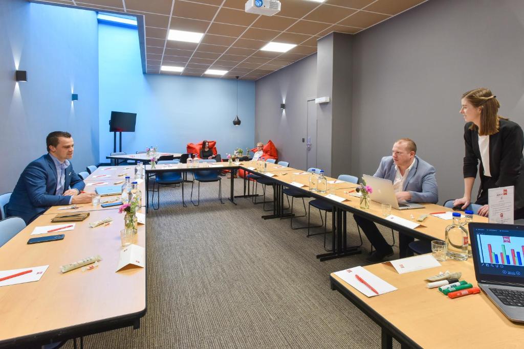 Konferenční prostory v ubytování ibis Kortrijk Centrum