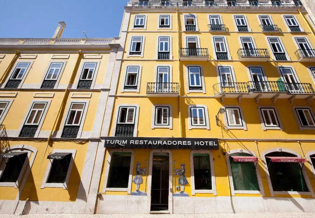 TURIM Restauradores Hotel, Amadora, Portugal