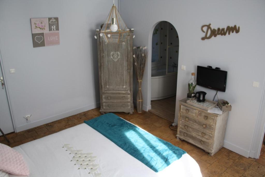 Clos Mariotte - Standard Double Room