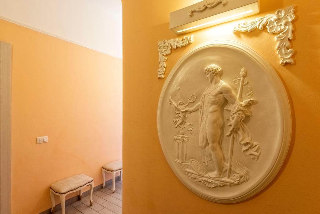 Kép Merulana Suite 2 szállásáról Rómában a galériában