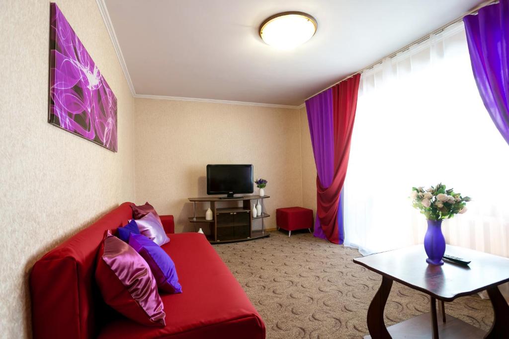 Five Stars Krasnaya Ploshchad - Housity