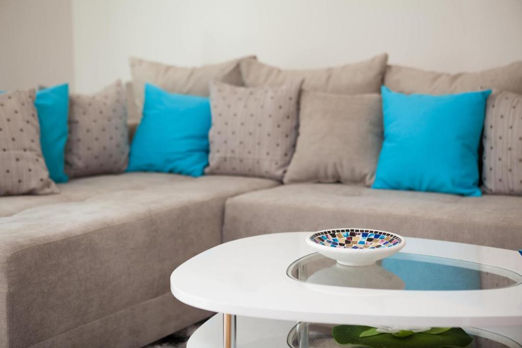 SPLIT APARTMAN free private garage - 6