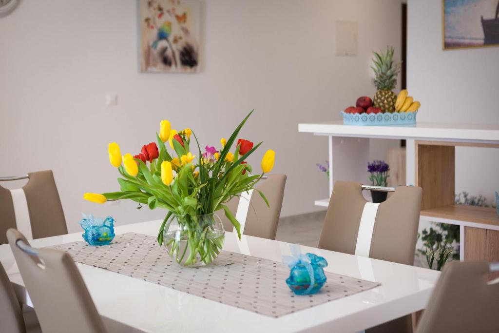 SPLIT APARTMAN free private garage - 10