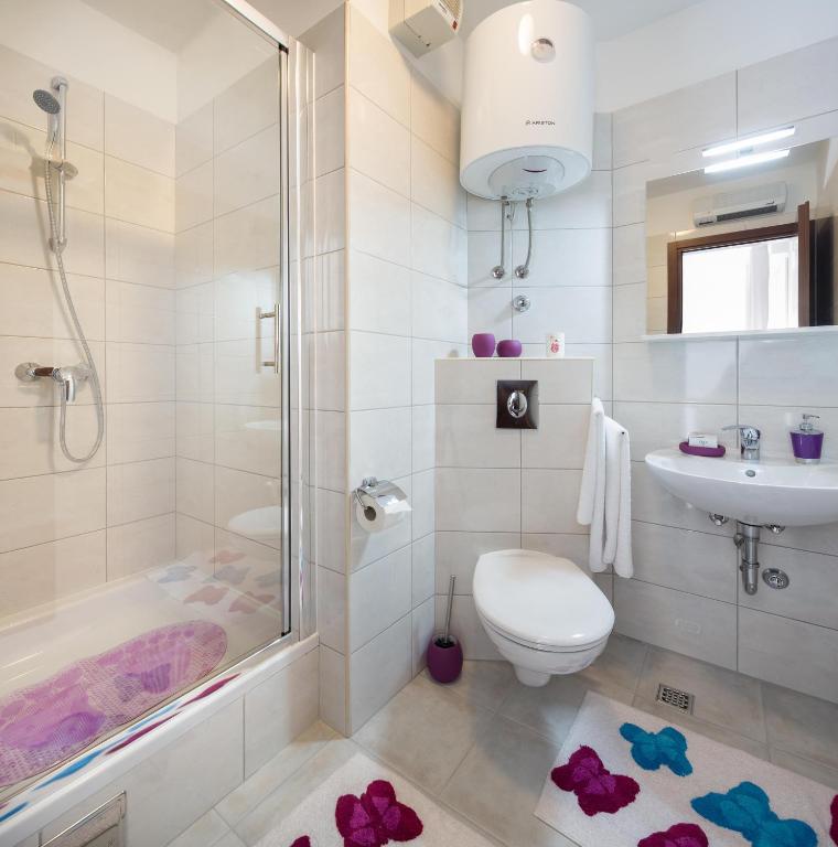 SPLIT APARTMAN free private garage - 12