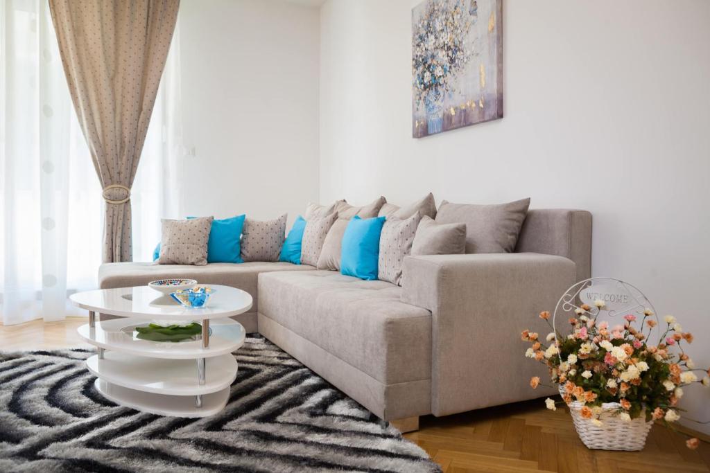 SPLIT APARTMAN free private garage - 16