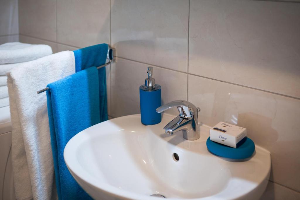 SPLIT APARTMAN free private garage - 18