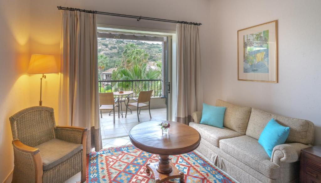 Columbia Beach Resort - Junior Suite Con Vista De Jardín