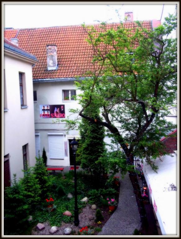 Hostel Freedom - Standard Doppelzimmer Mit Gemeinschaftsbad Und WC