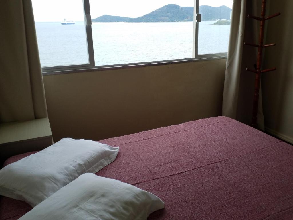  Camburiu Apartamento Frente al Mar