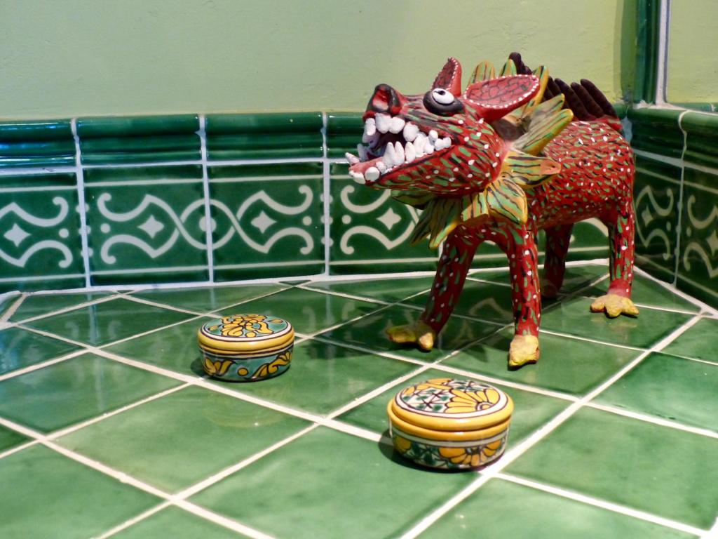 Fotografie z fotogalerie ubytování Casa Carly v destinaci San Miguel de Allende